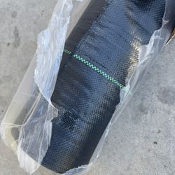 13x115 HEAVY DUTY WEED BARRIER LANDSCAPING  FABRIC NEW 