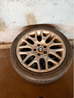 BMW 328i wheels 2006-2011
