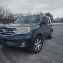 2012 Honda Pilot