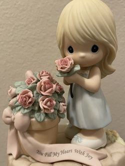 Precious Moments Figurine