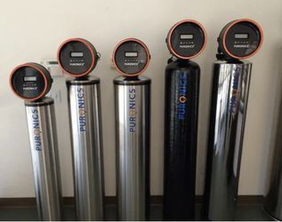 Puronics Whole House Water Filter System San Diego | Lifetime Warranty, Free Alkaline RO, Free Install, Low Payments