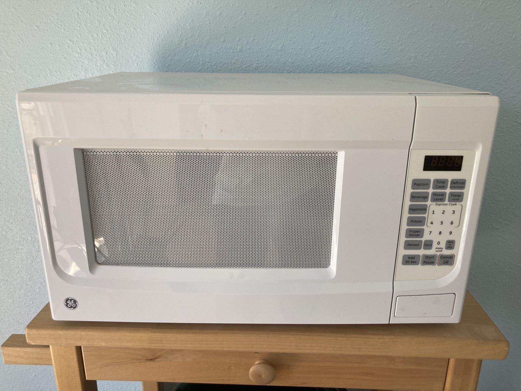 Microwave