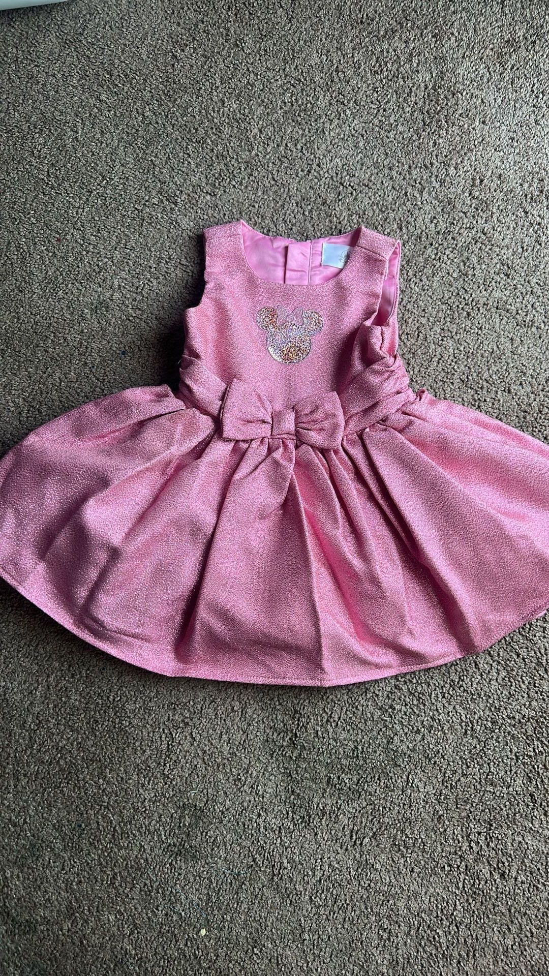 Disney Pink Dress