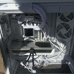 High End Gaming Pc (read Description)