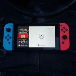 Nintendo Switch 