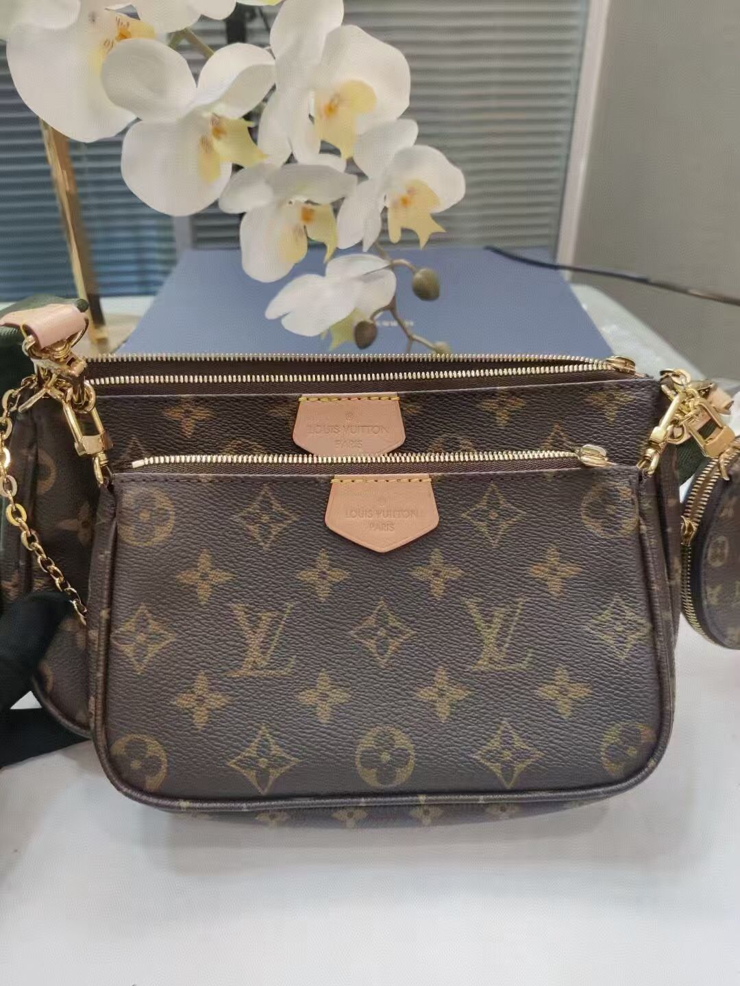 Louis Vuitton bags