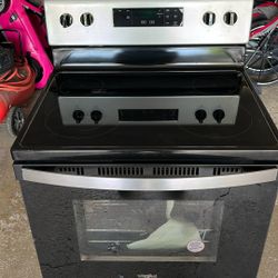 Whirlpool Stove Brand New 