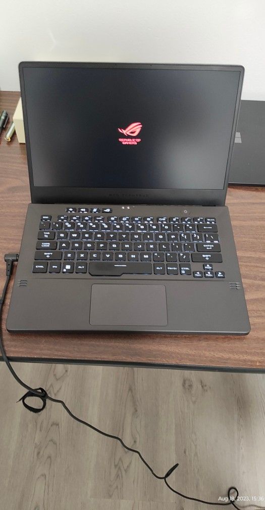 Asus Rog Zephyrus G14 gaming laptop Trade