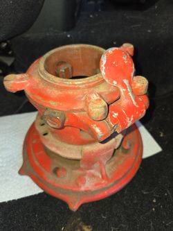 Ridgid pipe threader