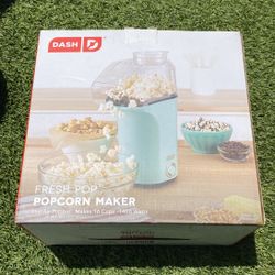 Popcorn Maker Dash