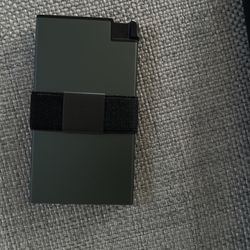 Ekster Aluminum Card Holder (green)
