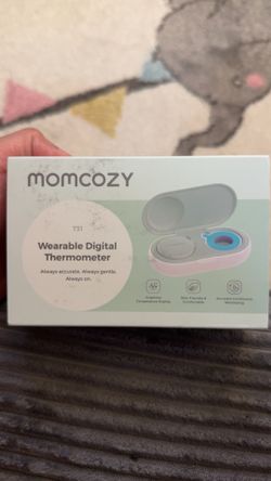Momcozy digital thermometer