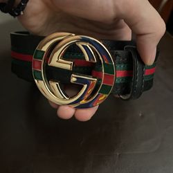 Gucci Belt 