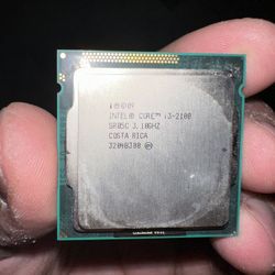 Intel I3-2100