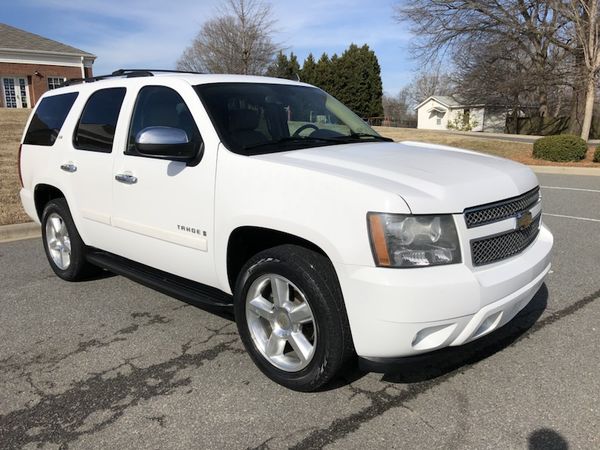 08 Chevrolet Tahoe Ltz For In Kannapolis Nc Offerup 08 Chevrolet Tahoe Ltz