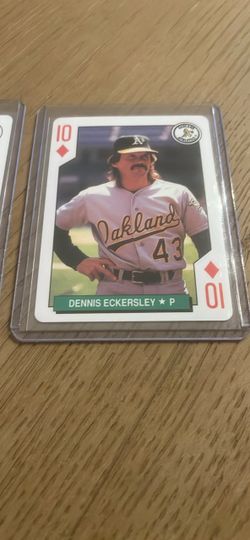 Baseball cards