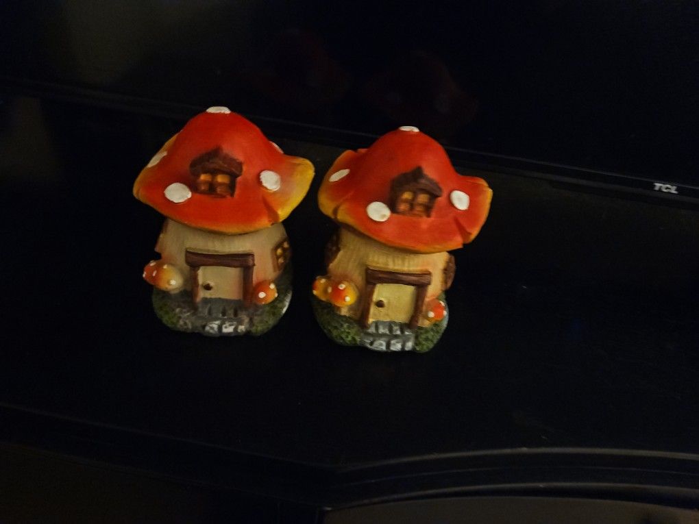 Mushroom Decoration