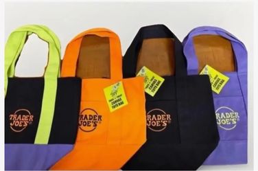 Trade joes tote mini  bags
