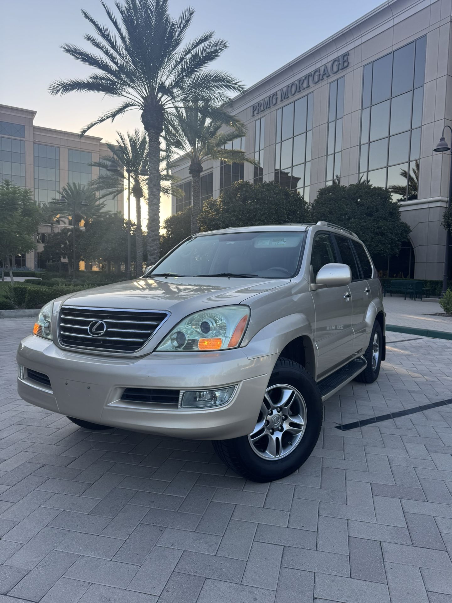 2009 Lexus GX 470