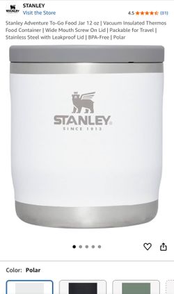 Stanley Food To Go Thermal Container