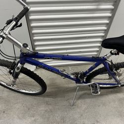 Raleigh #26” Full Aluminum $140