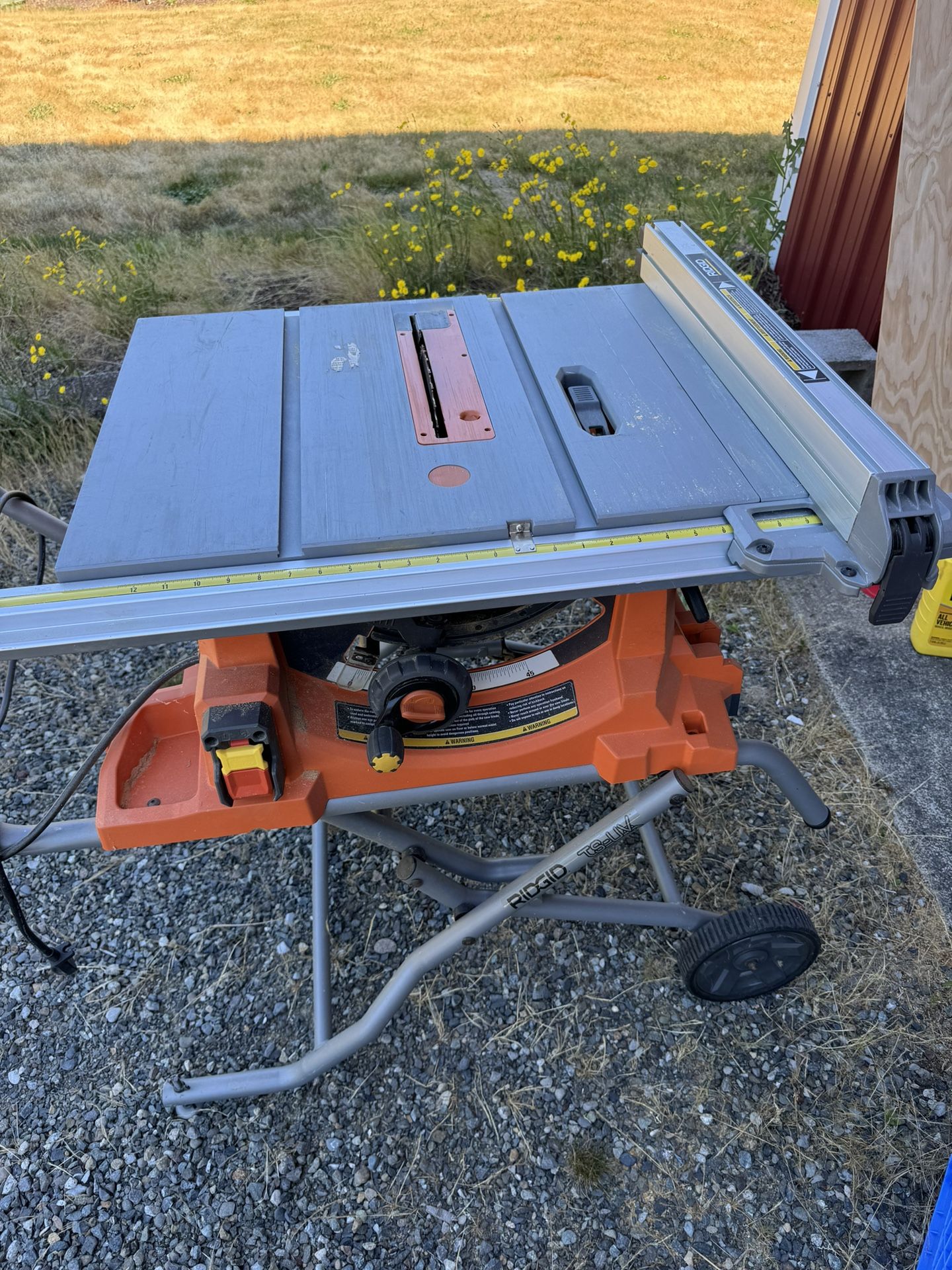 Table Saw