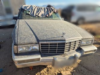 Cadillac Fleetwood