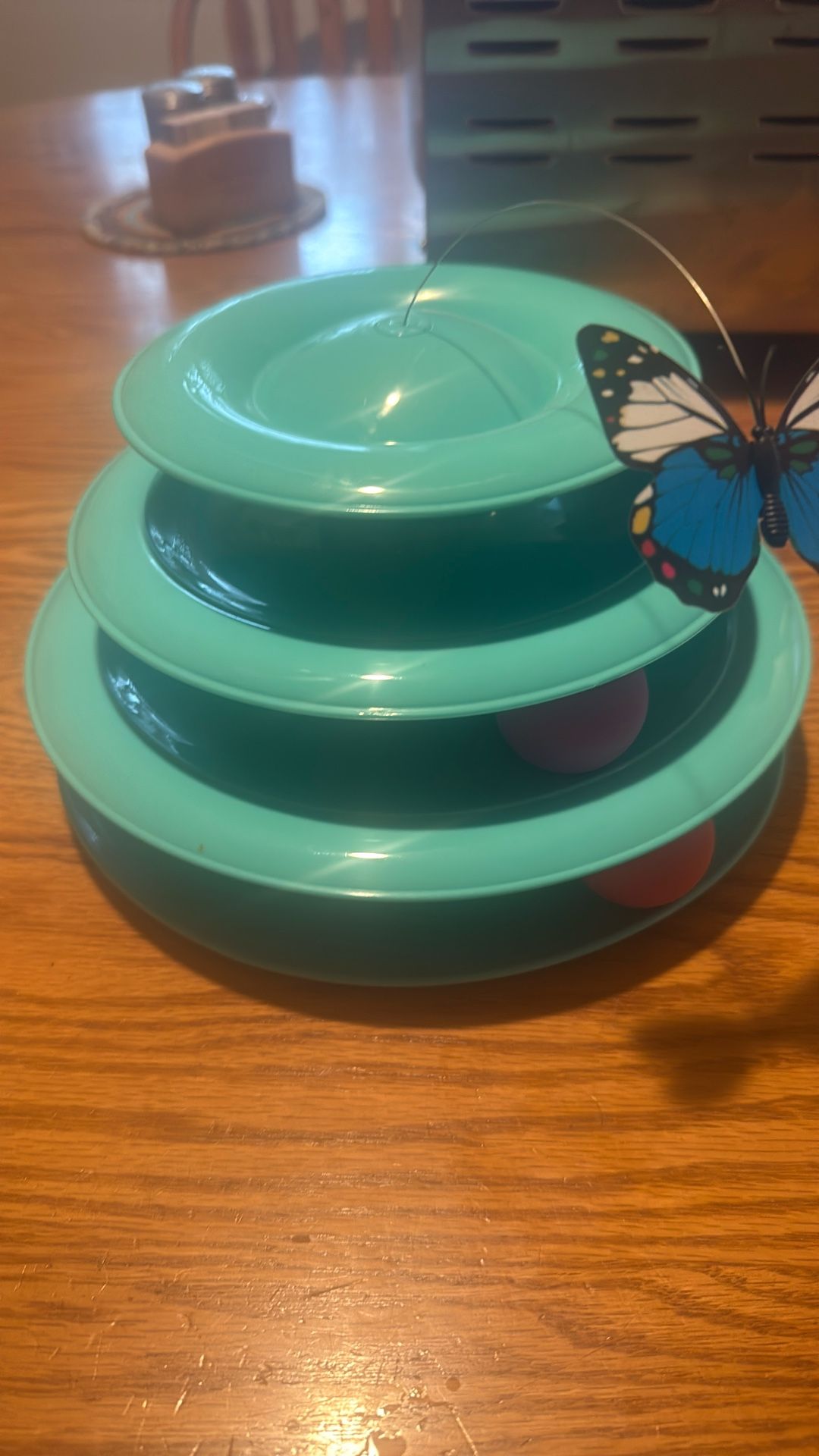 Cat Toy Offer A Price