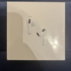 AirP 3rd Gen (unopened)