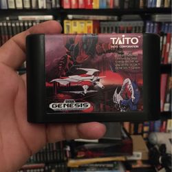 Sega Genesis Sagaia