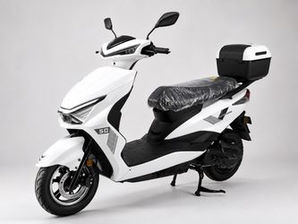 Street Legal Motorscooter 50CC