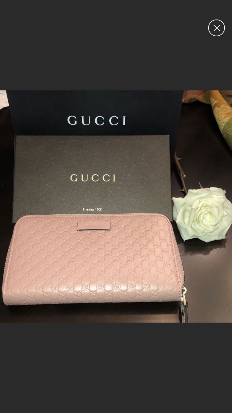 Gucci wallet