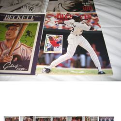 Michael Jordan And More!