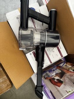450W Cordless Vacuum Cleaner – Handheld & Lightweight