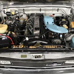 1982 Datsun Pickup