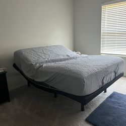 Queen Adjustable Bed Frame 