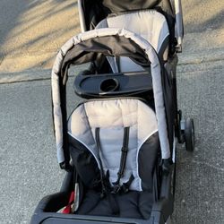 Double Stroller