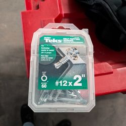 Self Tapping Screws 