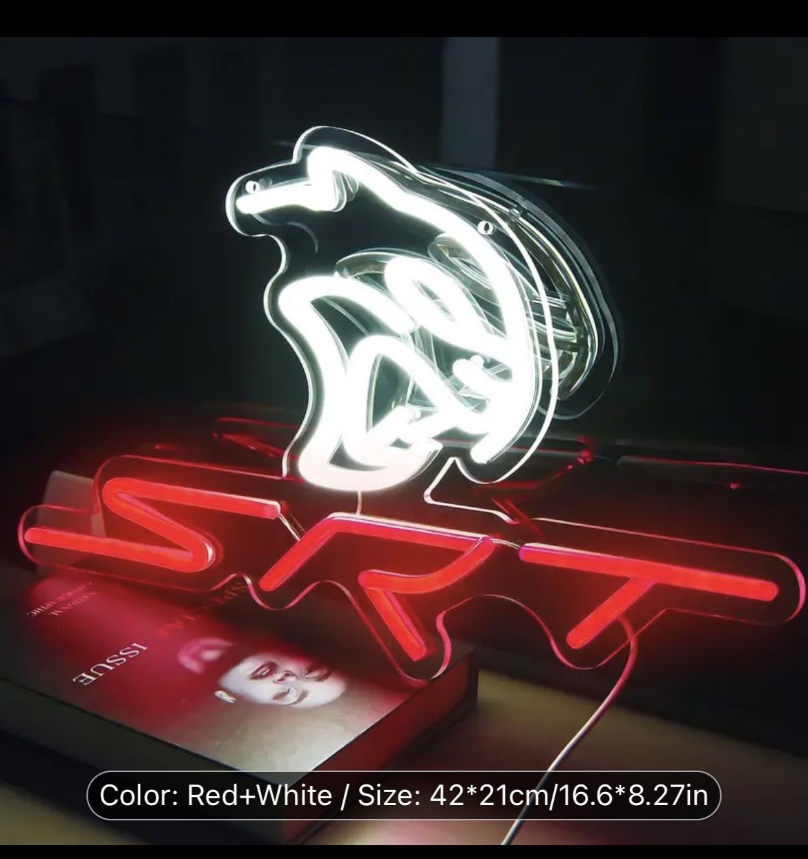 SRT LED SIGN