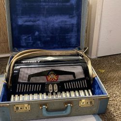 Piano Accordion