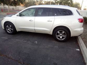 2017 Buick Enclave