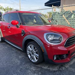 2020 Mini Countryman
