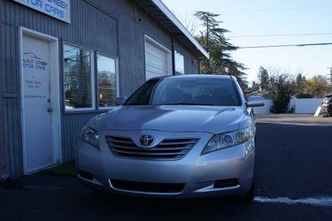 2007 Toyota Camry Hybrid