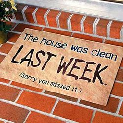 Come home to a clean house!