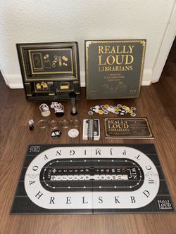 Really Loud Librarians