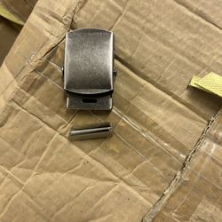 Selling My Buckles 