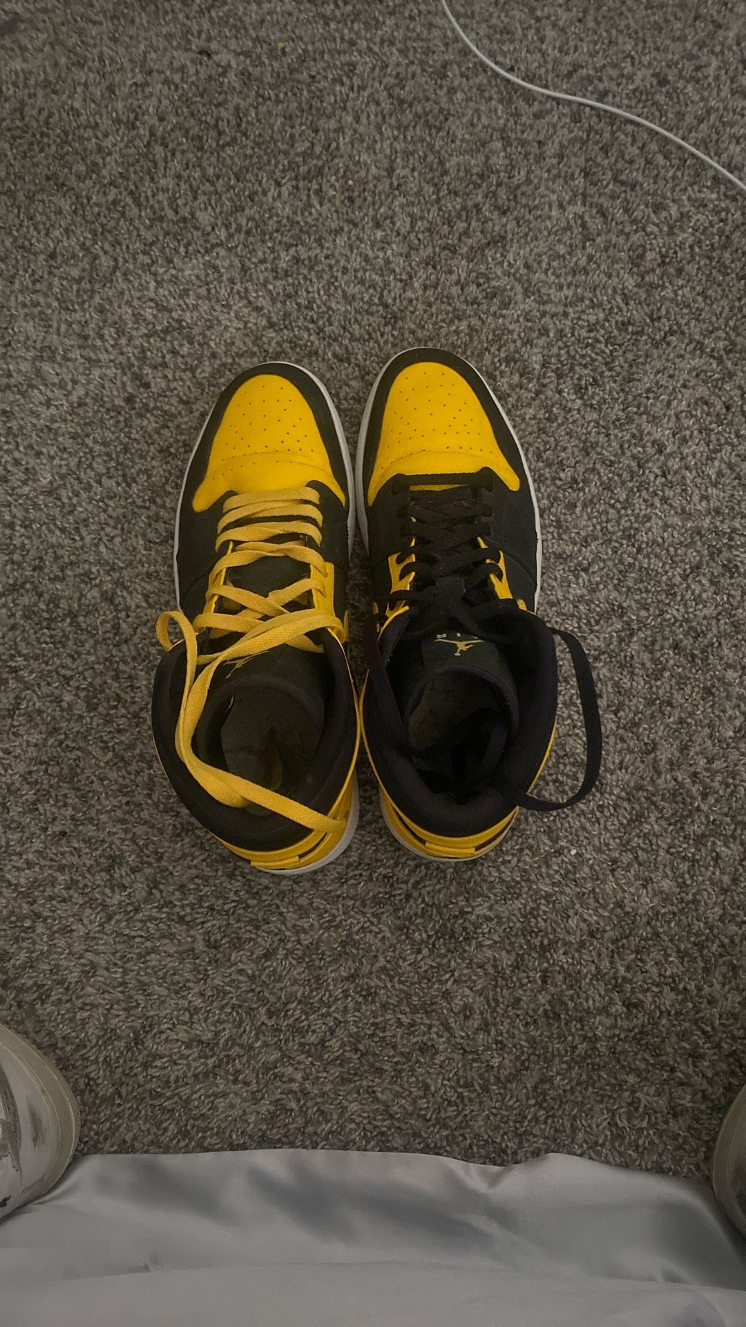 bumble bee jordan’s