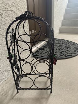 Wine rack
