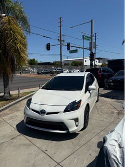 2014 Toyota Prius