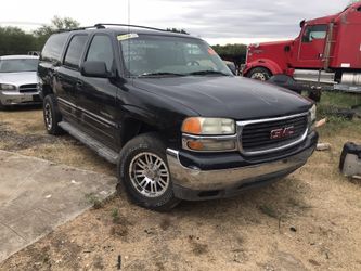 04 GMC Yukon FOR PARTS